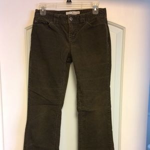Tommy Hilfiger Corduroy Women's Pants